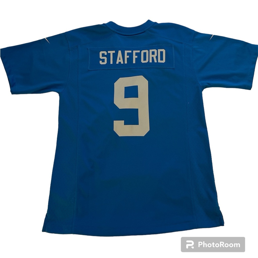 NIKE Youth Detroit Lions Jersey # 9